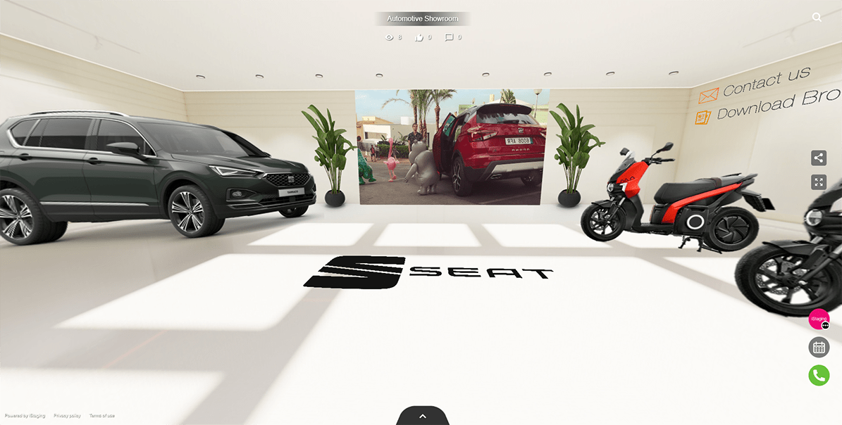 Why a virtual showroom is the answer to car…
